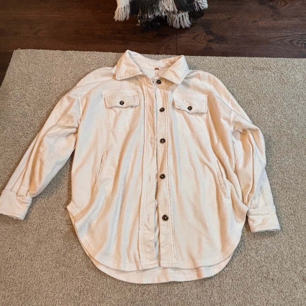 Free people Ruby Jacket size small